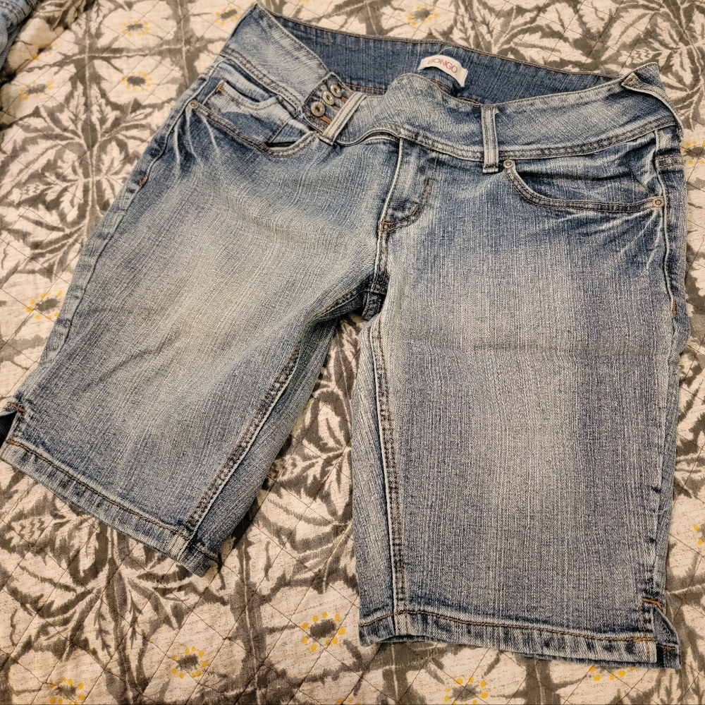 Bongo Bermuda shorts